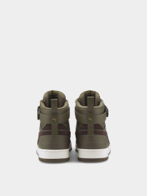 Кеды высокие PUMA RBD Game Winter модель 38760401 Фото