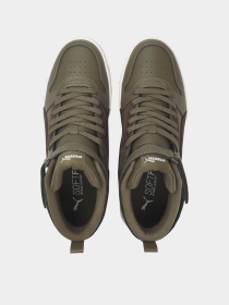 Кеды высокие PUMA RBD Game Winter модель 38760401 Фото