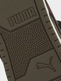 Кеды высокие PUMA RBD Game Winter модель 38760401 Фото