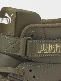 Кеды высокие PUMA RBD Game Winter модель 38760401 Фото