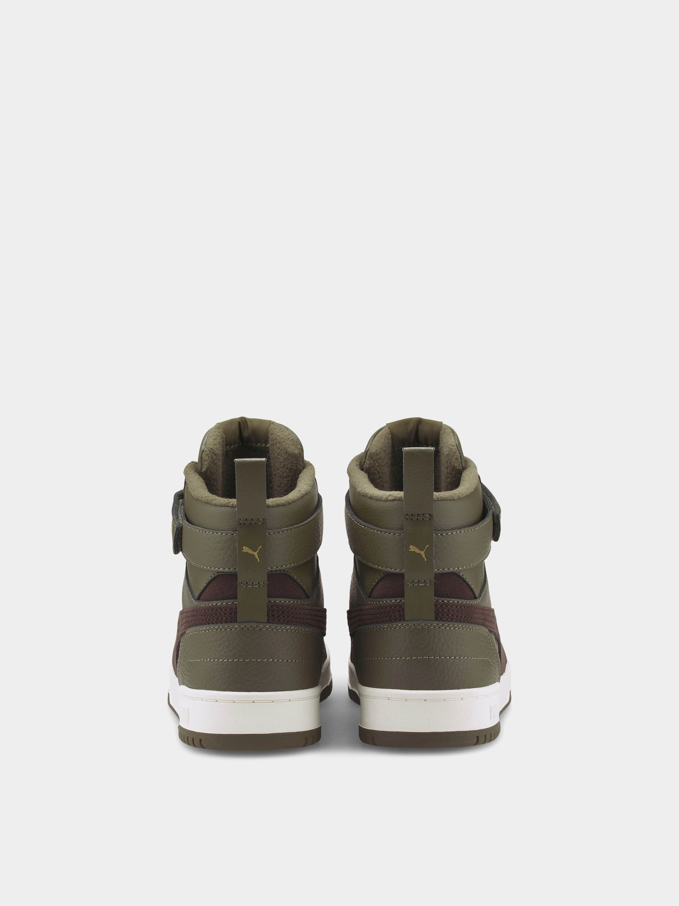 Кеды высокие PUMA RBD GAME WINTER модель 38760401 Фото