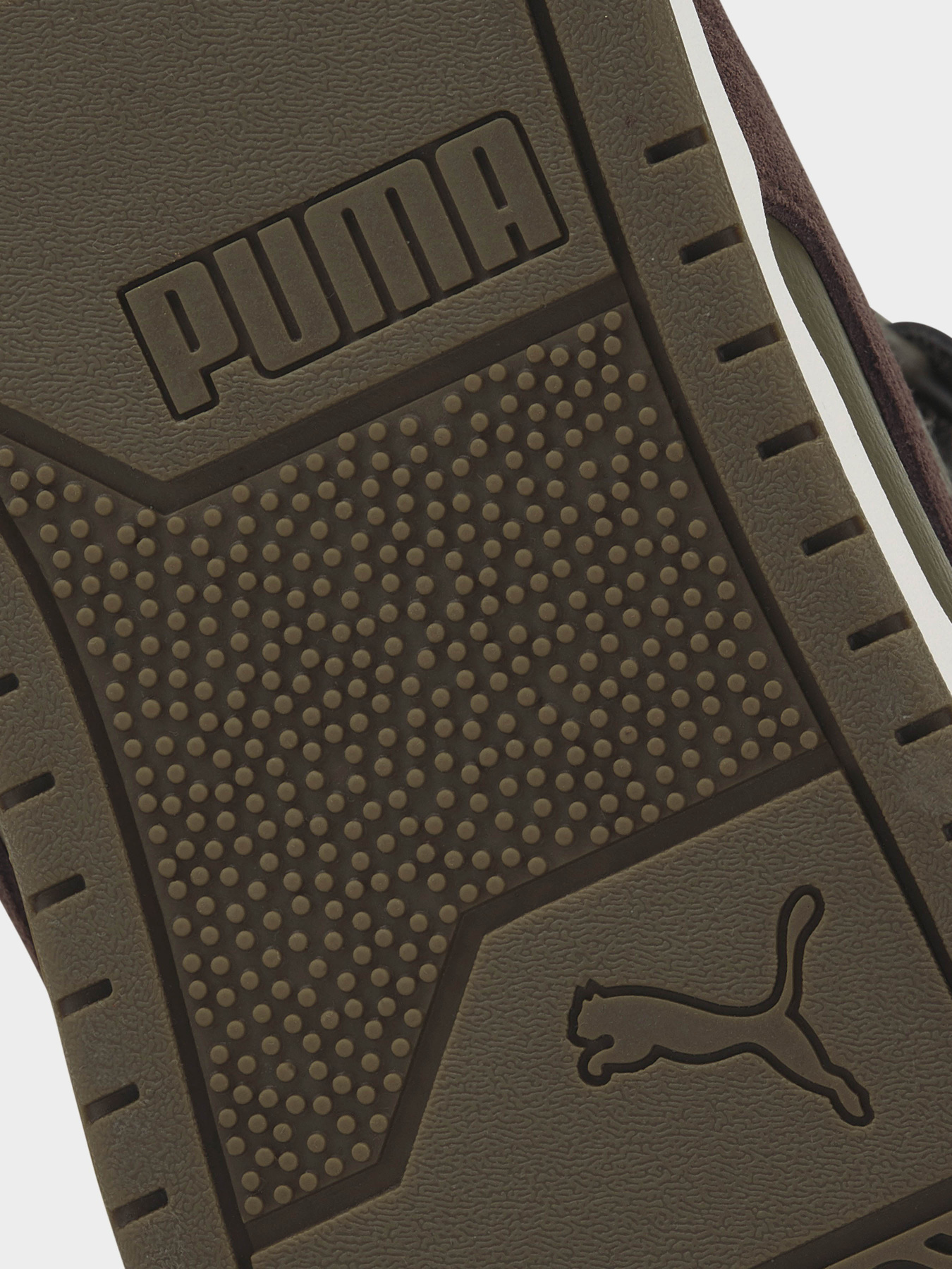 Кеды высокие PUMA RBD GAME WINTER модель 38760401 Фото