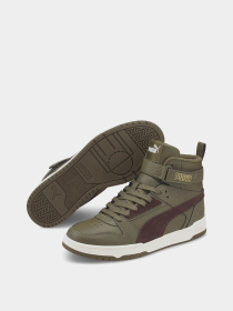 Кеды высокие PUMA RBD GAME WINTER модель 38760401 Фото