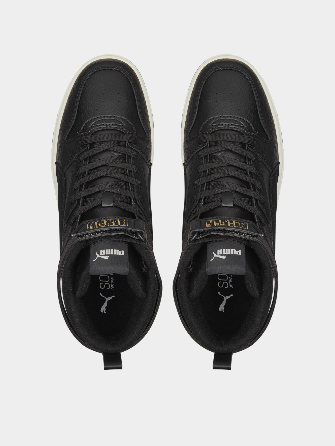 Кеды высокие PUMA RBD Game Winter модель 38760402 Фото