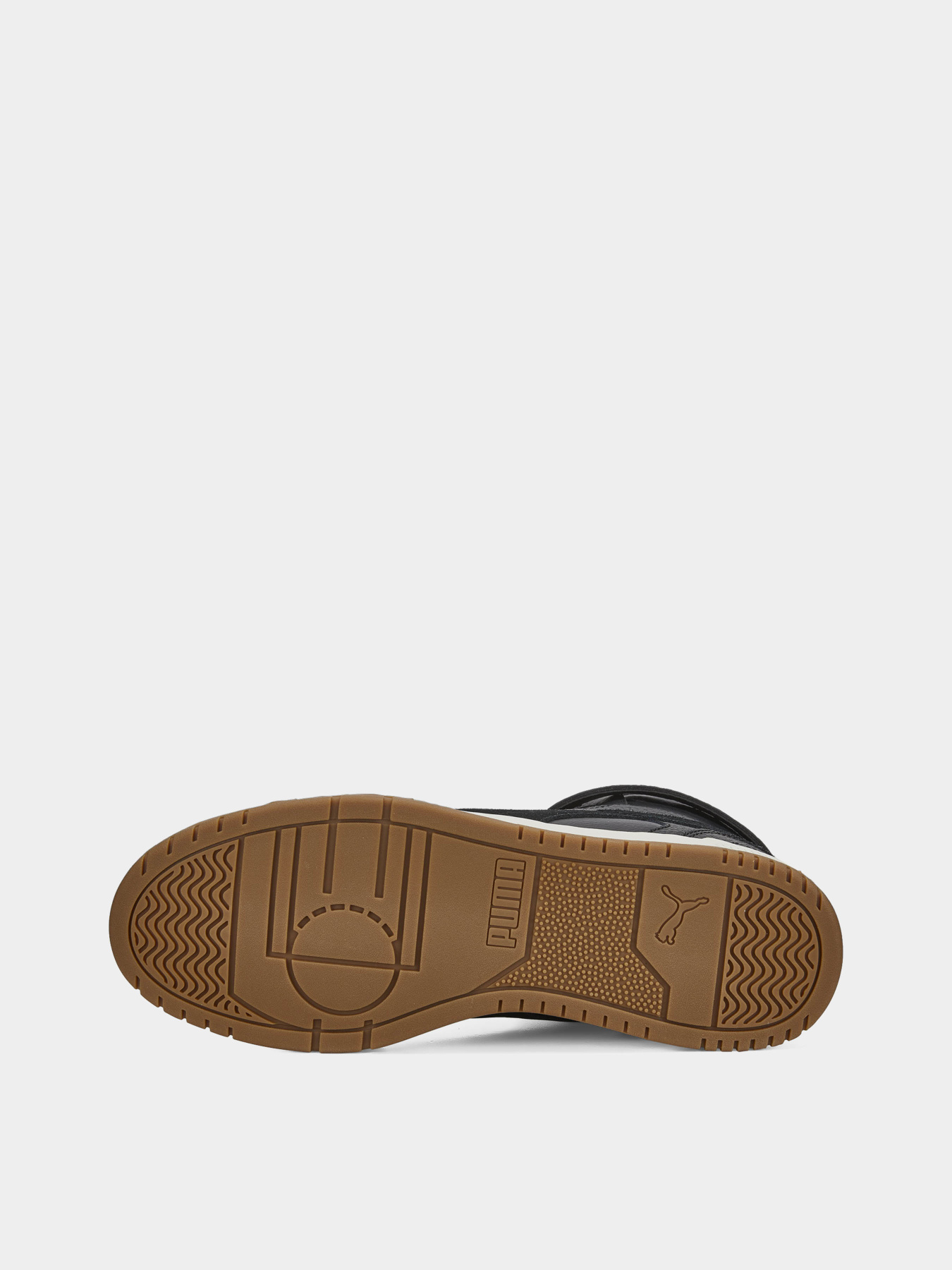 Кеды высокие PUMA RBD GAME WINTER модель 38760402 Фото