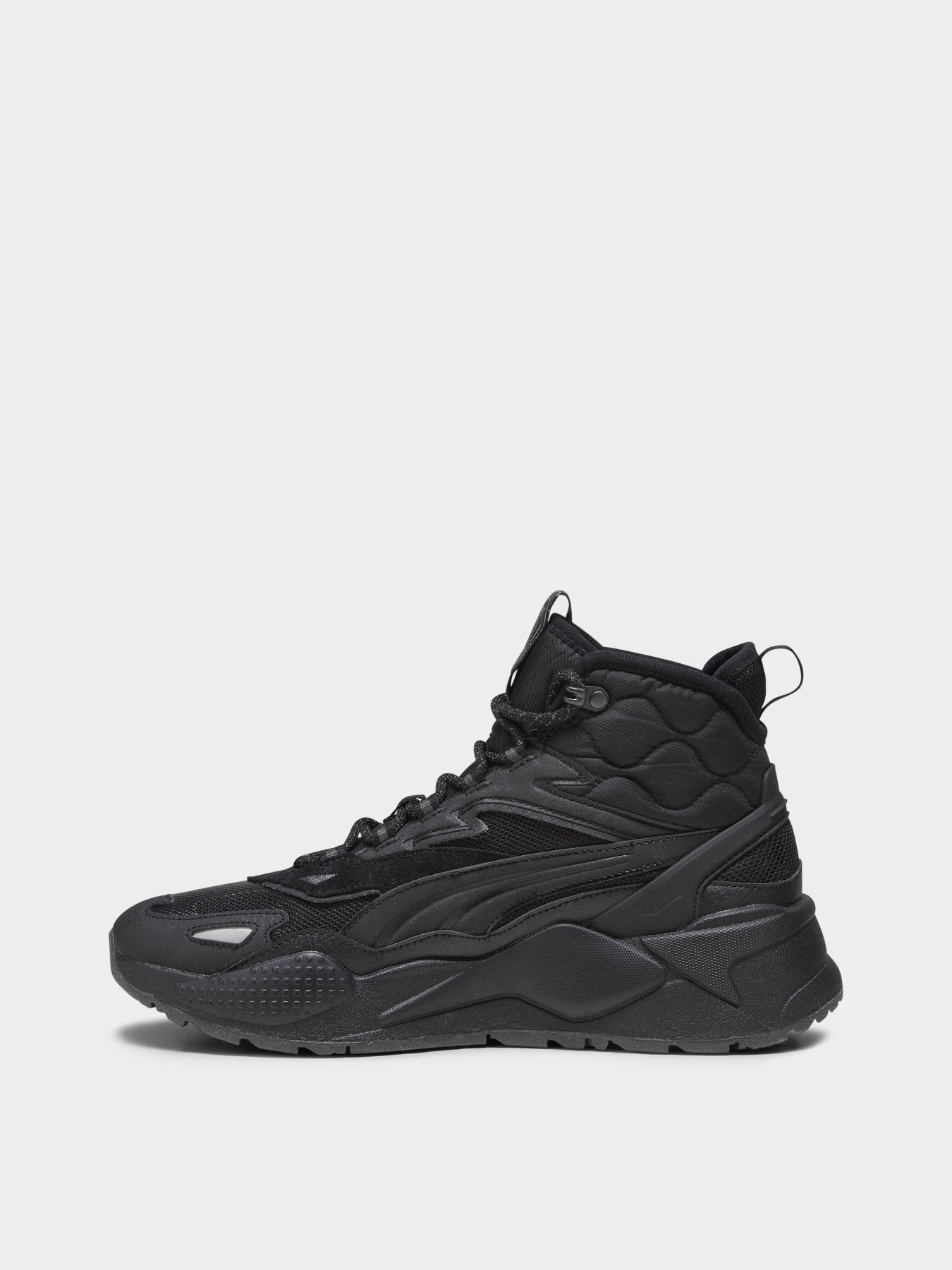 Кроссовки PUMA RS-X Hi модель 39271801 Фото