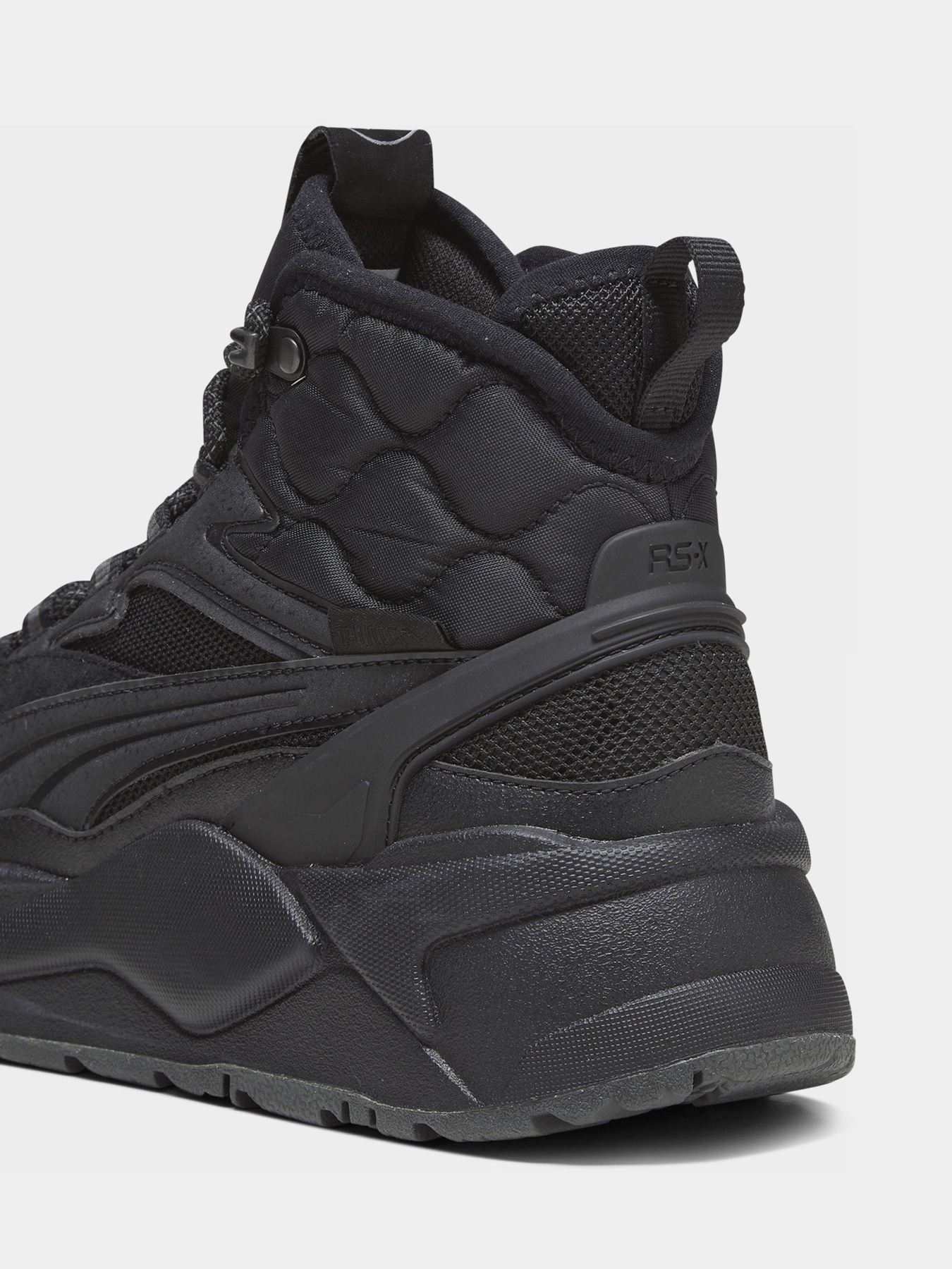 Кросівки повсякденні PUMA RS-X HI модель 39271801 Кросівки повсякденні PUMA RS-X HI модель 39271801 Фото