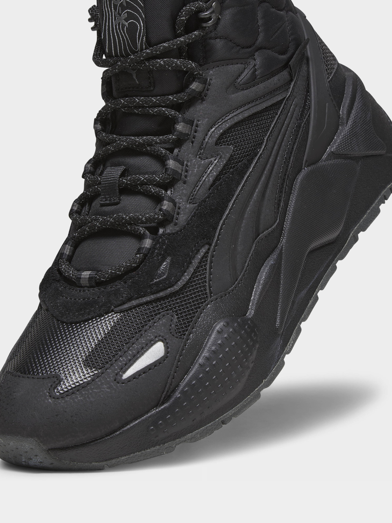 Кросівки повсякденні PUMA RS-X HI модель 39271801 Кросівки повсякденні PUMA RS-X HI модель 39271801 Фото