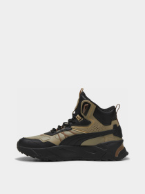 Кроссовки повседневные PUMA TRINITY MID HYBRID LEATHER модель 39398509 Кроссовки повседневные PUMA TRINITY MID HYBRID LEATHER модель 39398509 Фото