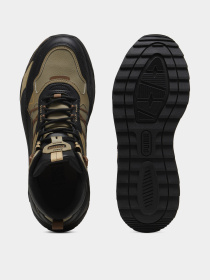 Кроссовки повседневные PUMA TRINITY MID HYBRID LEATHER модель 39398509 Кроссовки повседневные PUMA TRINITY MID HYBRID LEATHER модель 39398509 Фото