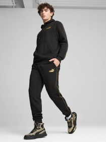 Кроссовки повседневные PUMA TRINITY MID HYBRID LEATHER модель 39398509 Кроссовки повседневные PUMA TRINITY MID HYBRID LEATHER модель 39398509 Фото