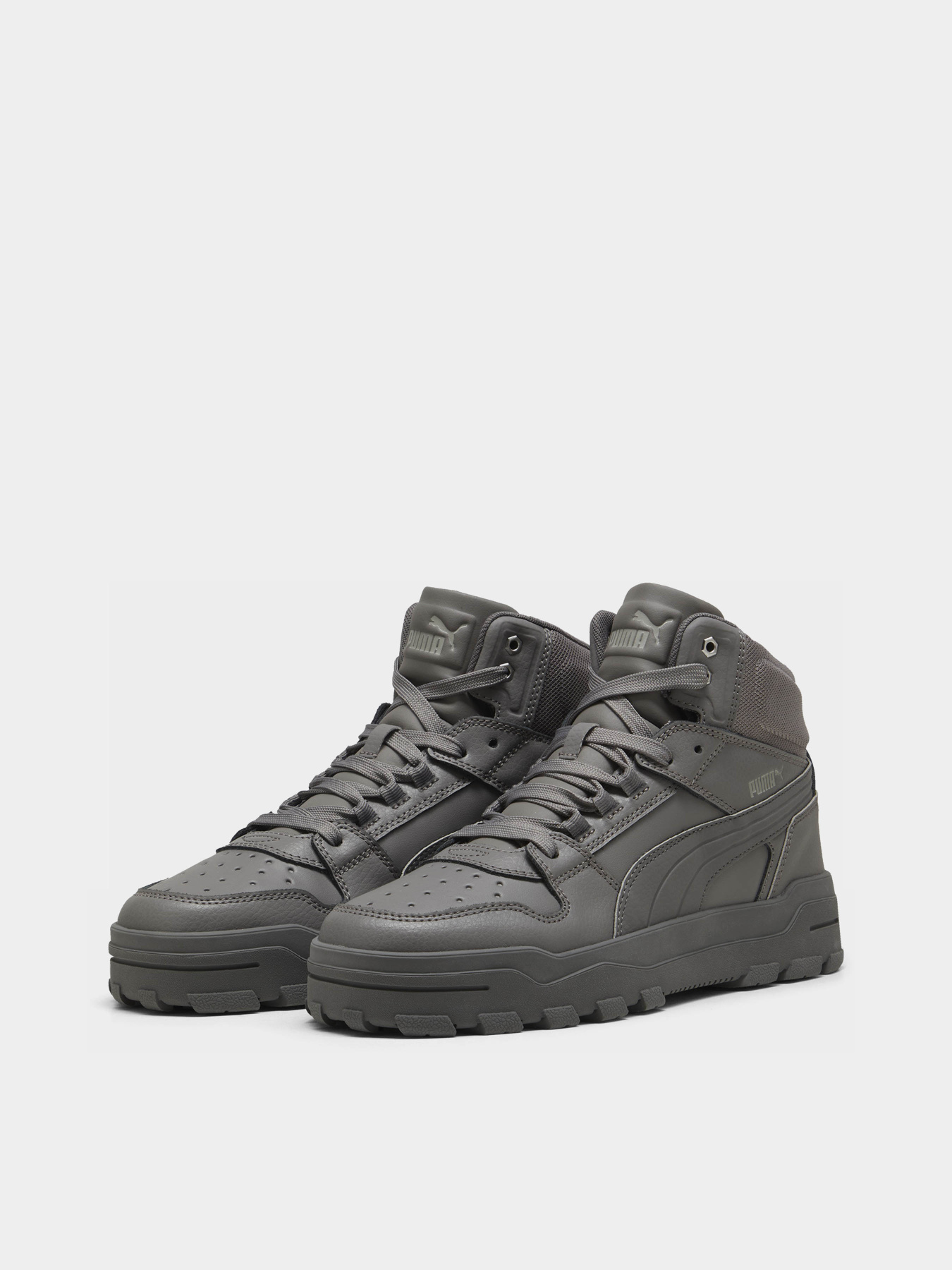 Ботинки PUMA Rebound Abrupt модель 39746802 Фото