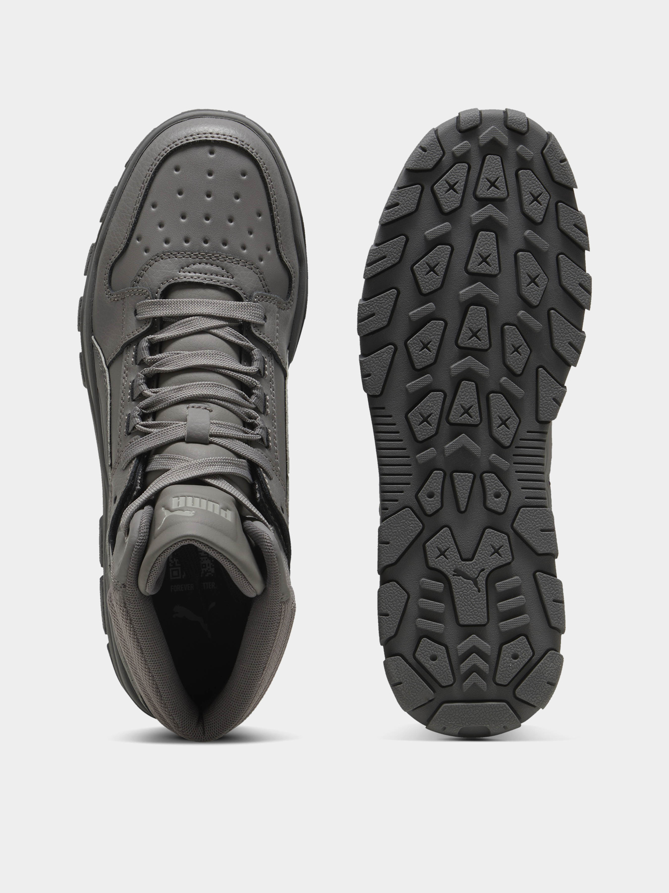 Ботинки PUMA REBOUND ABRUPT модель 39746802 Фото