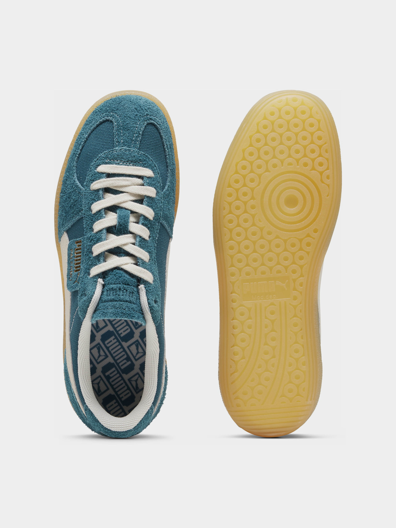 Кеды низкие PUMA Palermo модель 39684106 Фото