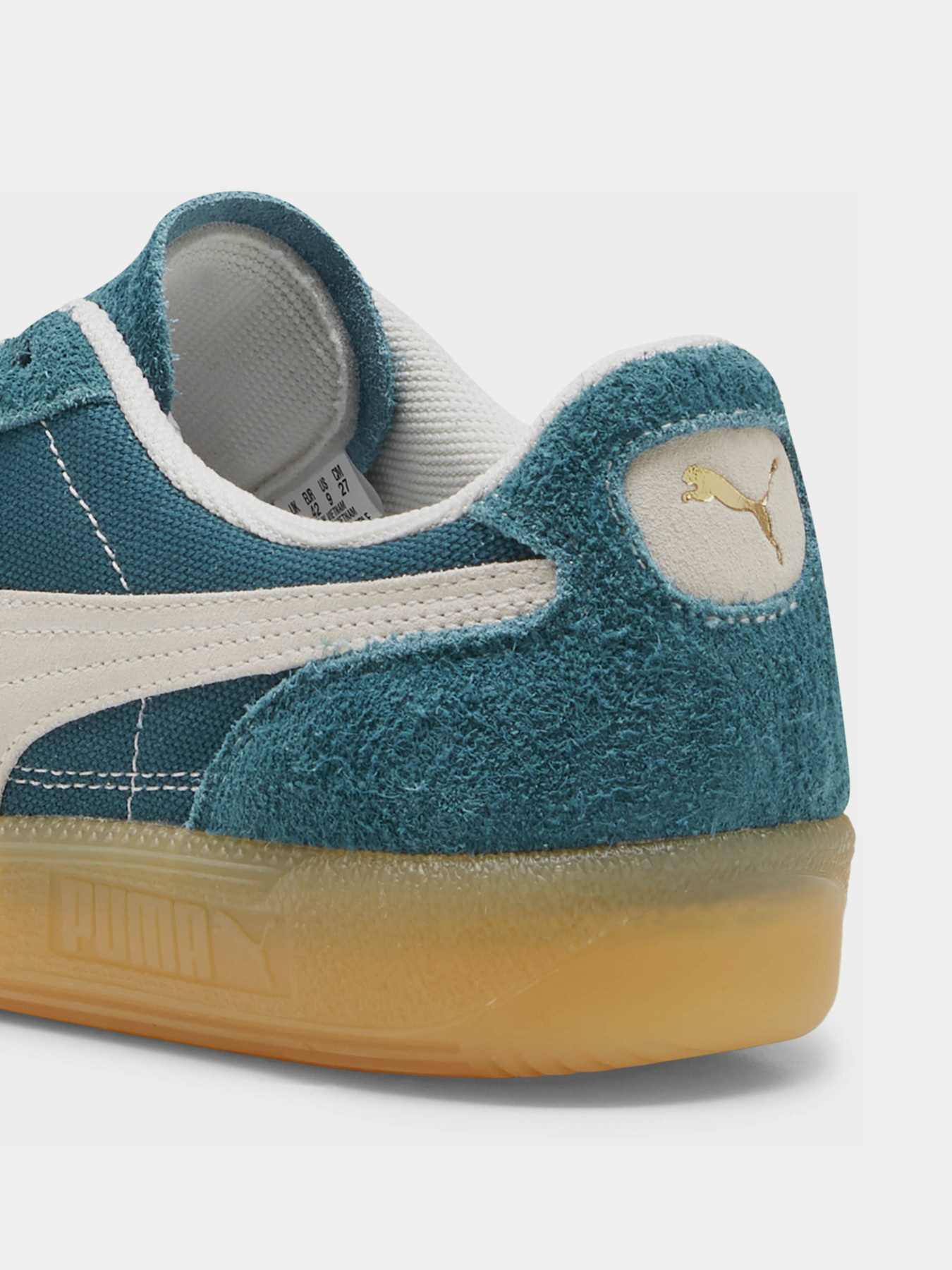 Кеды низкие PUMA Palermo модель 39684106 Фото