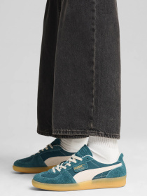 Кеды низкие PUMA Palermo модель 39684106 Фото