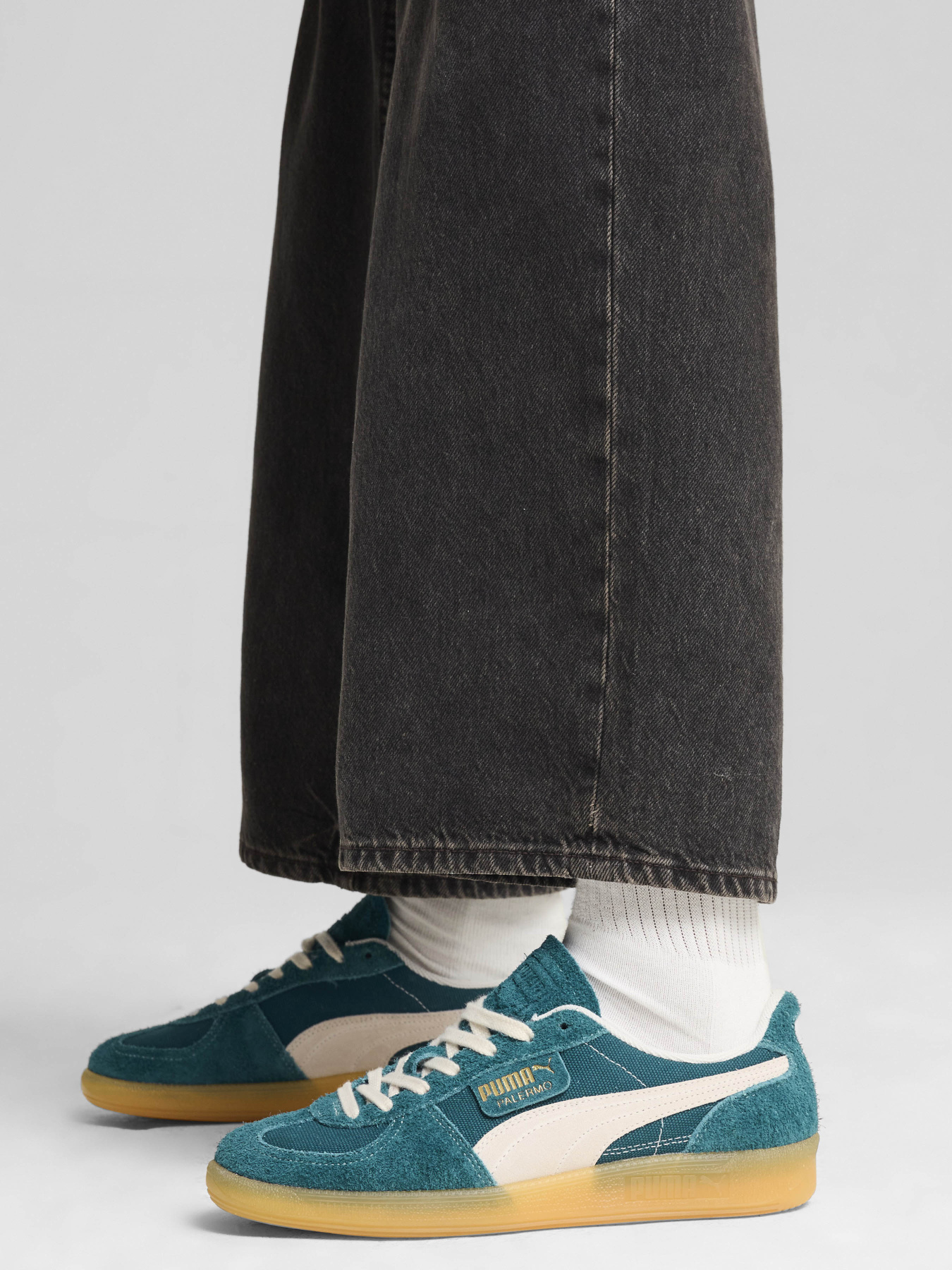 Кеди низькі PUMA PALERMO модель 39684106 Фото