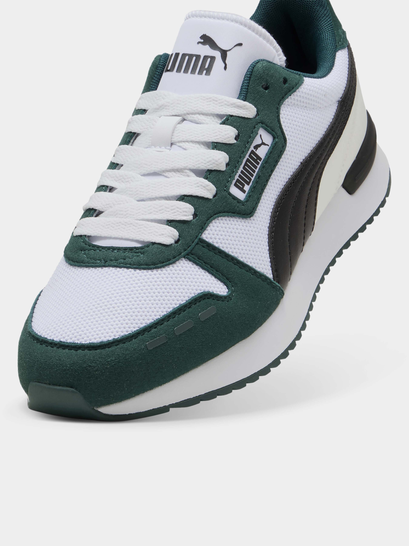 Кеди низькі PUMA R78 модель 39391017 Фото