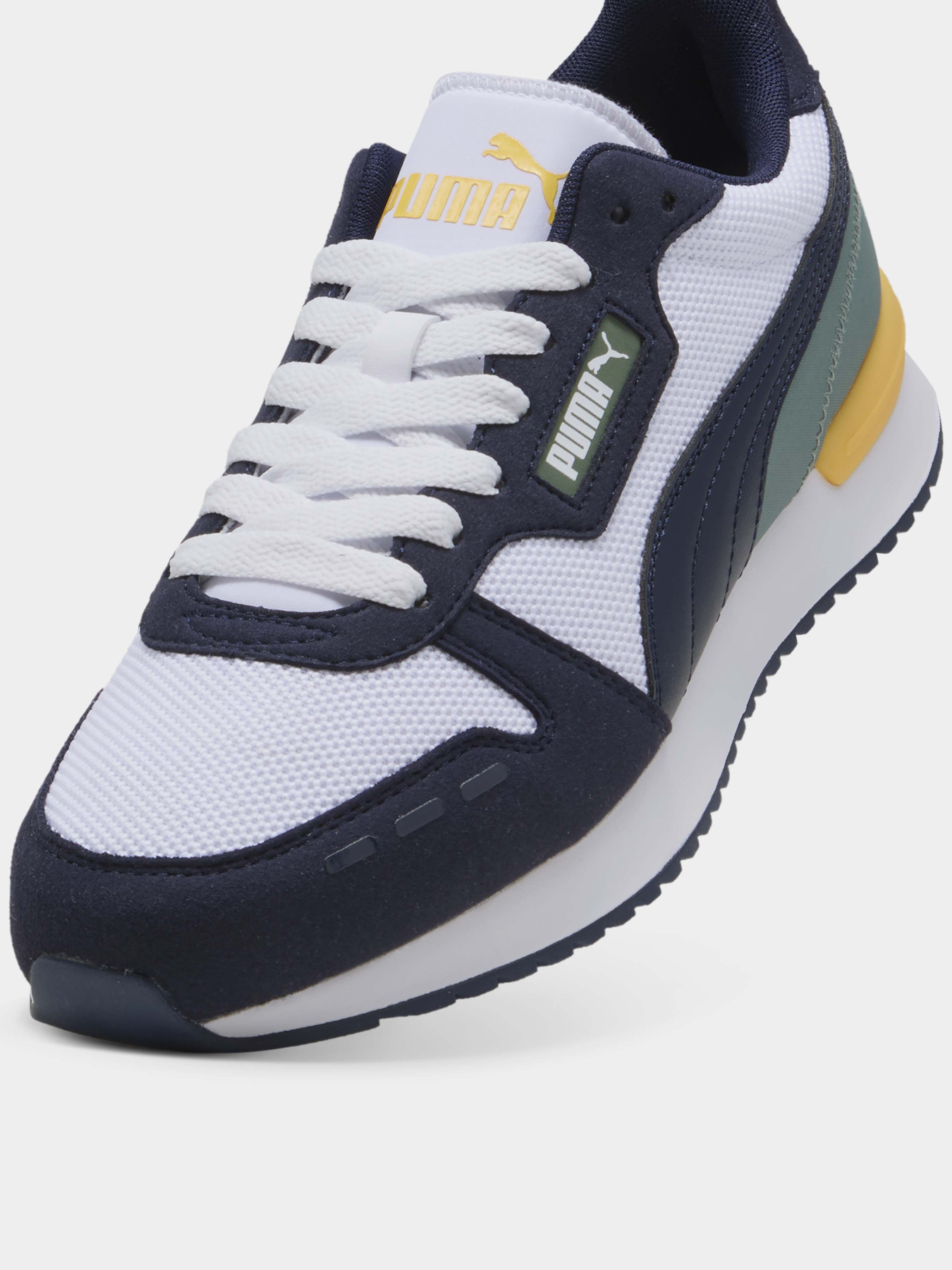 Кеды низкие PUMA R78 модель 39391018 Фото