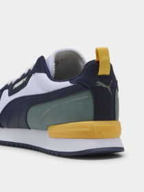 Кеды низкие PUMA R78 модель 39391018 Фото