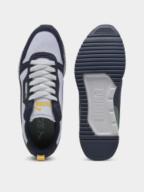 Кеды низкие PUMA R78 модель 39391018 Кеды низкие PUMA R78 модель 39391018 Фото