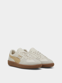 Кеды низкие PUMA Palermo Lth модель 39646413 Фото