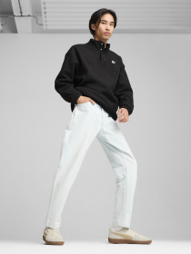 Кеды низкие PUMA Palermo Lth модель 39646413 Фото