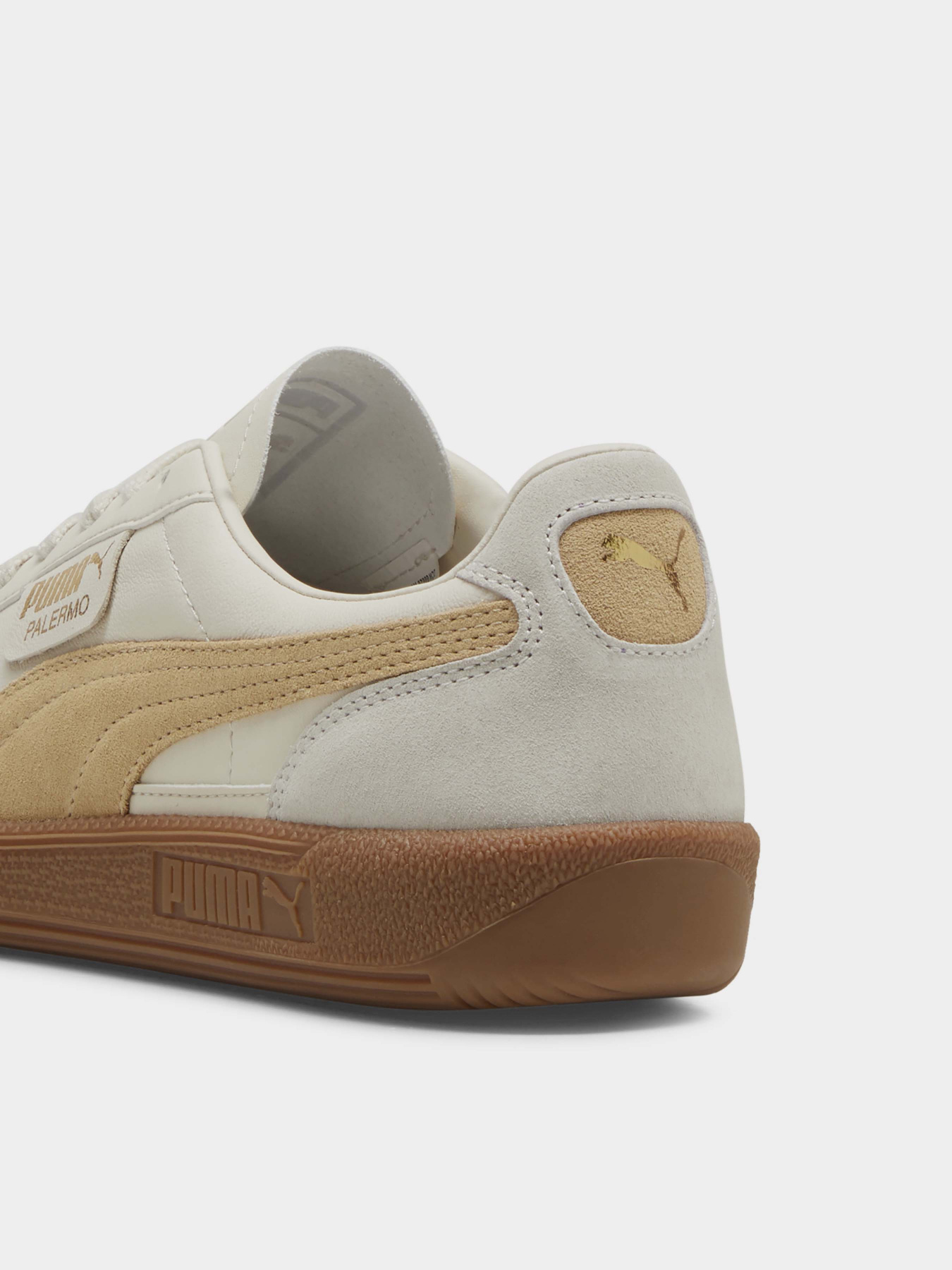 Кеди низькі PUMA PALERMO LTH модель 39646413 Кеди низькі PUMA PALERMO LTH модель 39646413 Фото