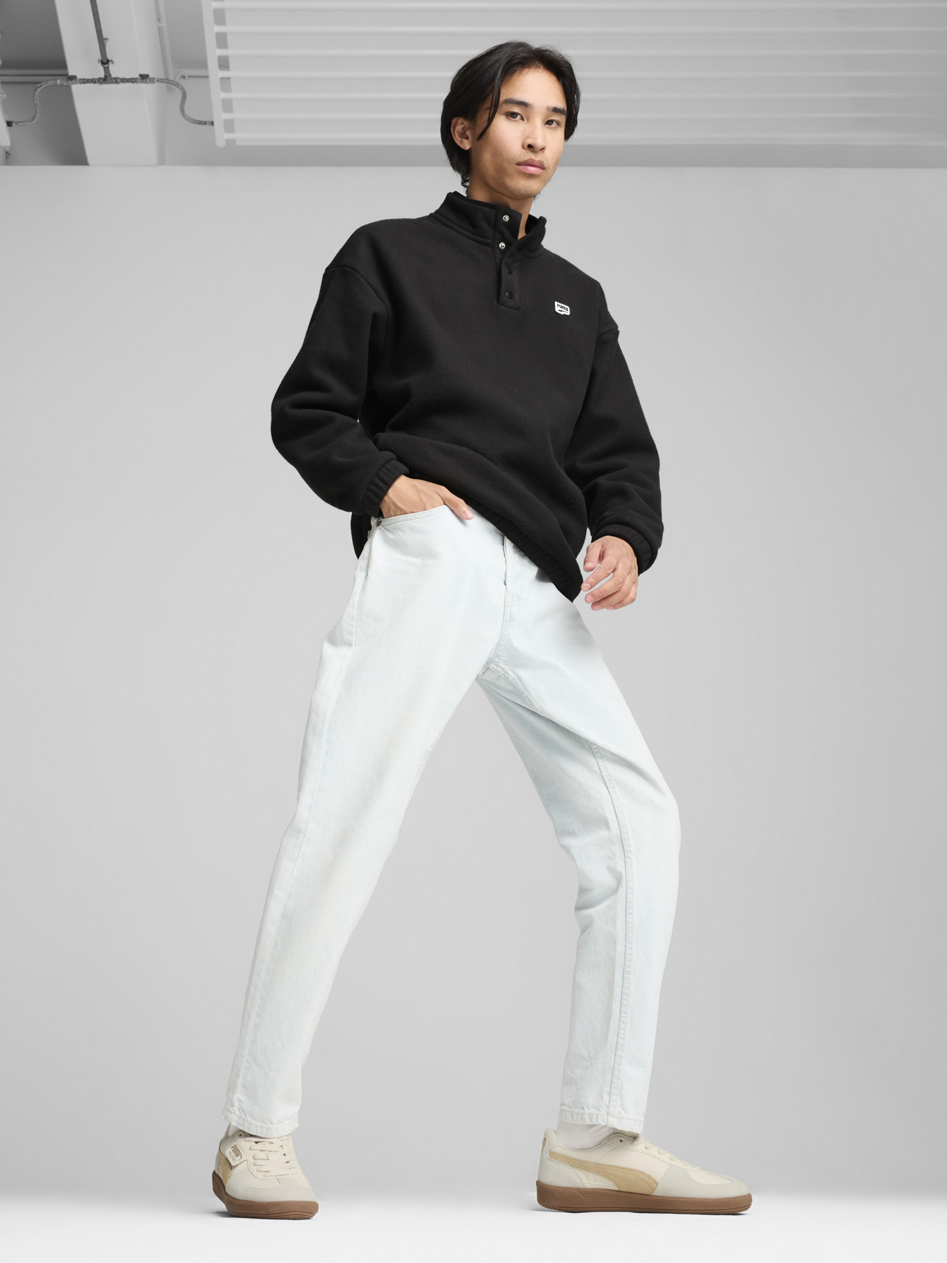 Кеди низькі PUMA PALERMO LTH модель 39646413 Кеди низькі PUMA PALERMO LTH модель 39646413 Фото