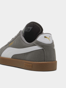 Кеды низкие PUMA Club II модель 39744408 Фото