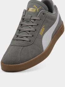 Кеды низкие PUMA CLUB II модель 39744408 Фото