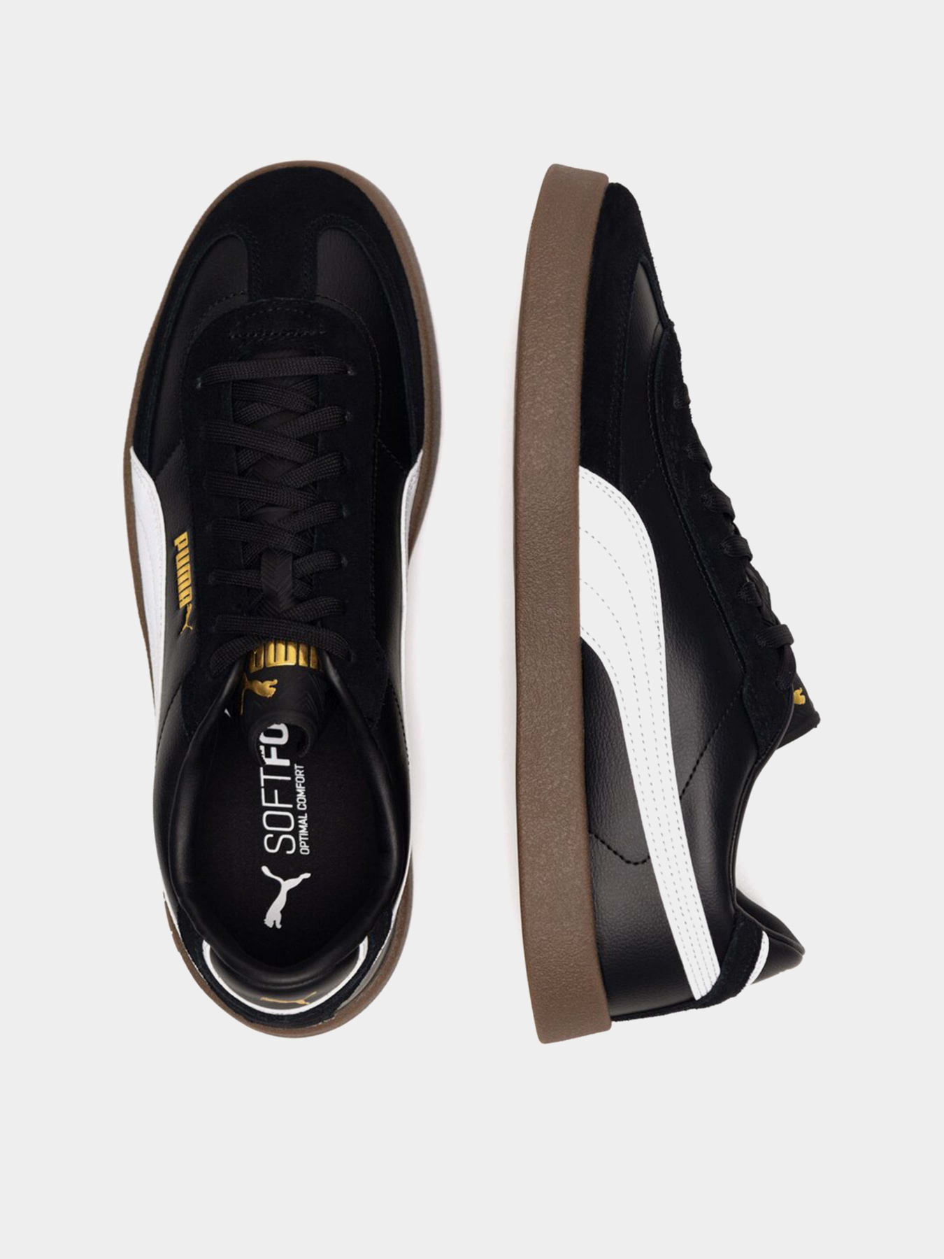 Кеди низькі PUMA Club II Era модель 39744702 Фото