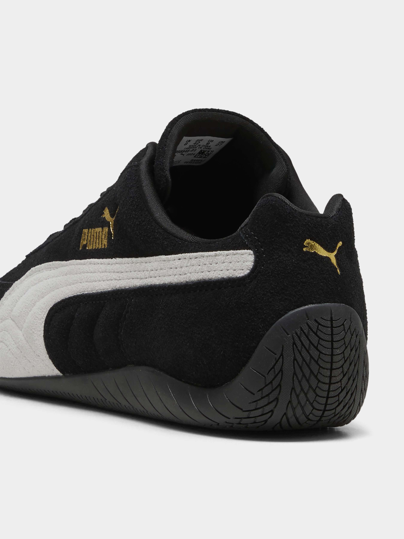 Кеды низкие PUMA Speedcat OG модель 39884601 Фото