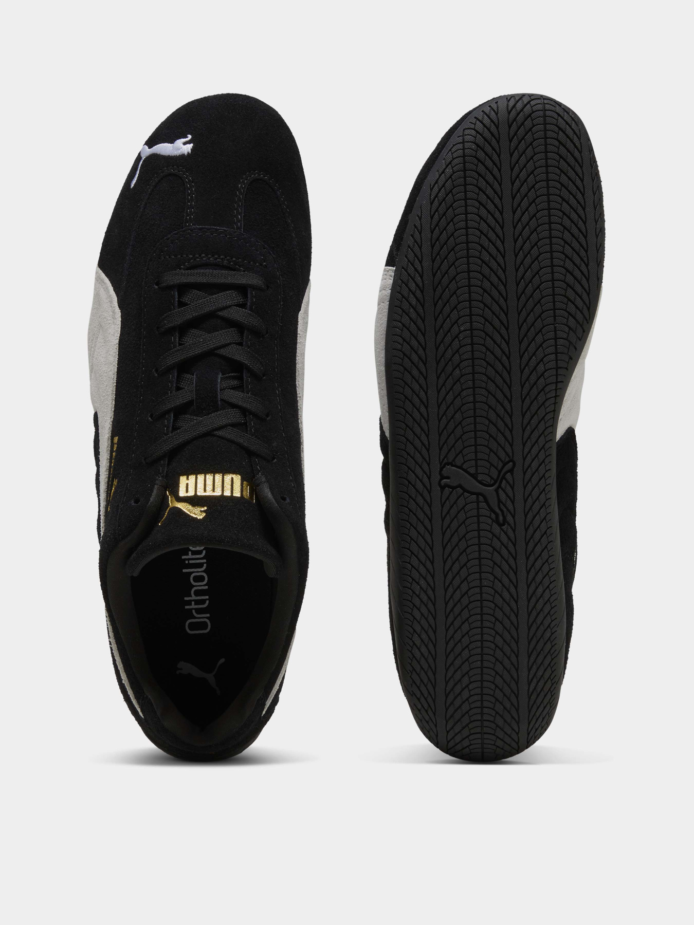 Кеды низкие PUMA Speedcat OG модель 39884601 Фото