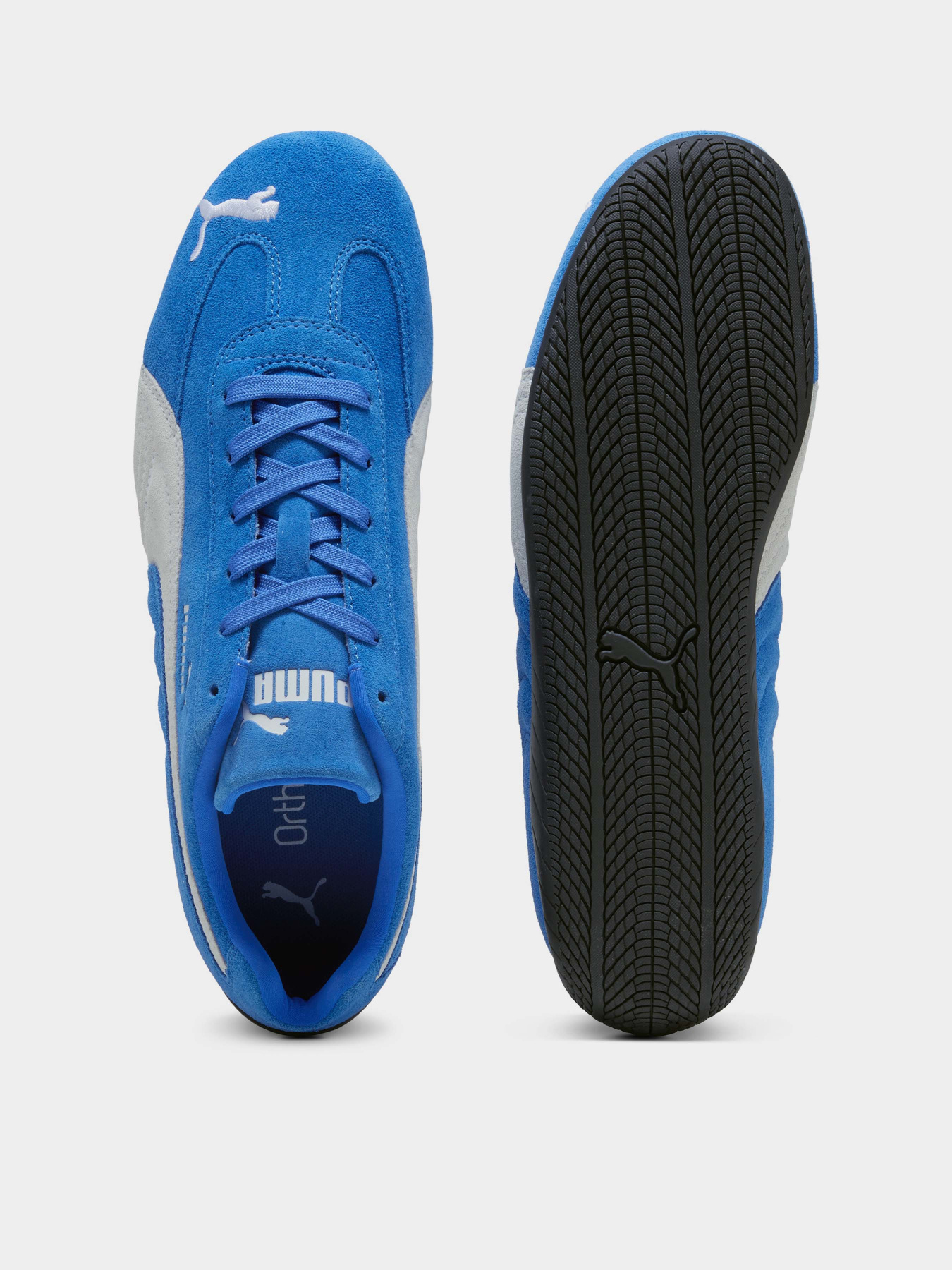 Кеды низкие PUMA Speedcat OG модель 39884618 Фото