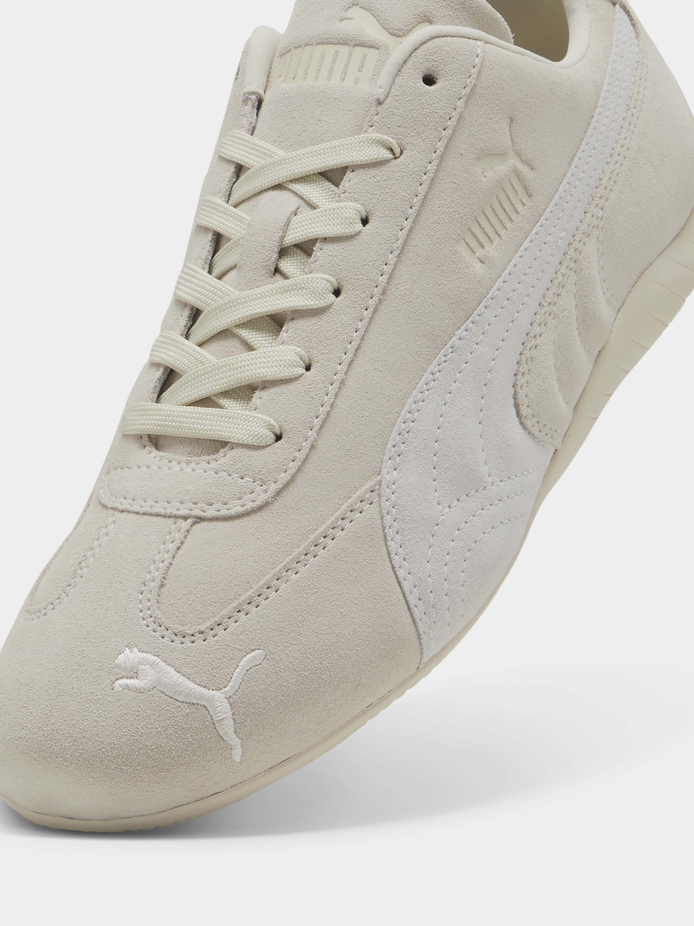 Кеды низкие PUMA SPEEDCAT OG модель 39884623 Фото