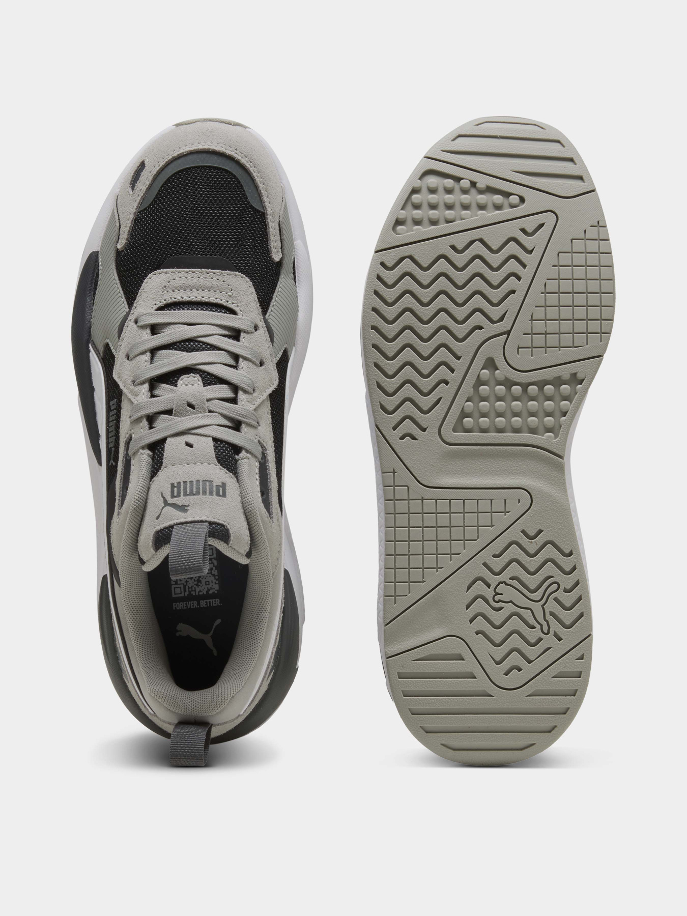 Кроссовки повседневные PUMA X-RAY 3 SD модель 39966805 Фото