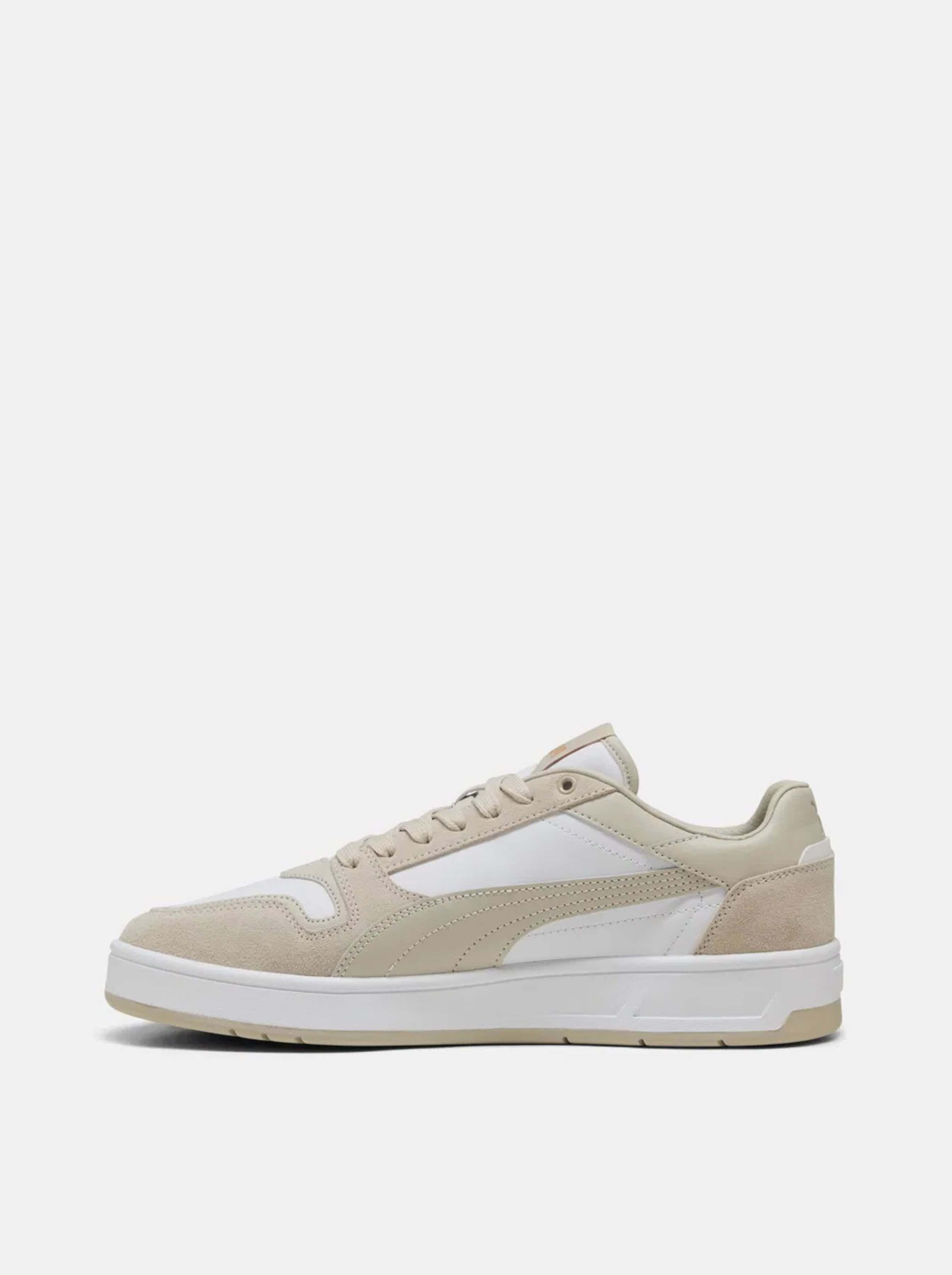 Кеды низкие PUMA Court Classic Suede модель 40021503 Фото