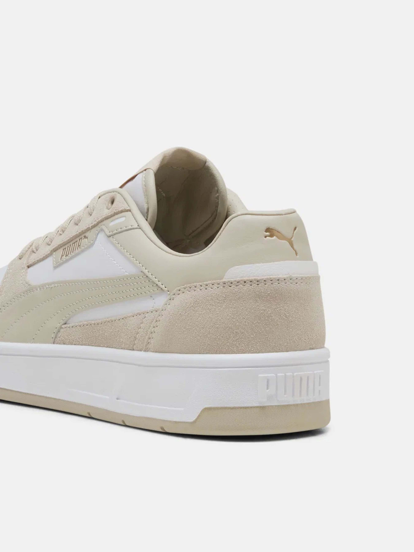 Кеды низкие PUMA Court Classic Suede модель 40021503 Фото