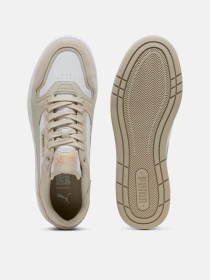 Кеды низкие PUMA Court Classic Suede модель 40021503 Фото