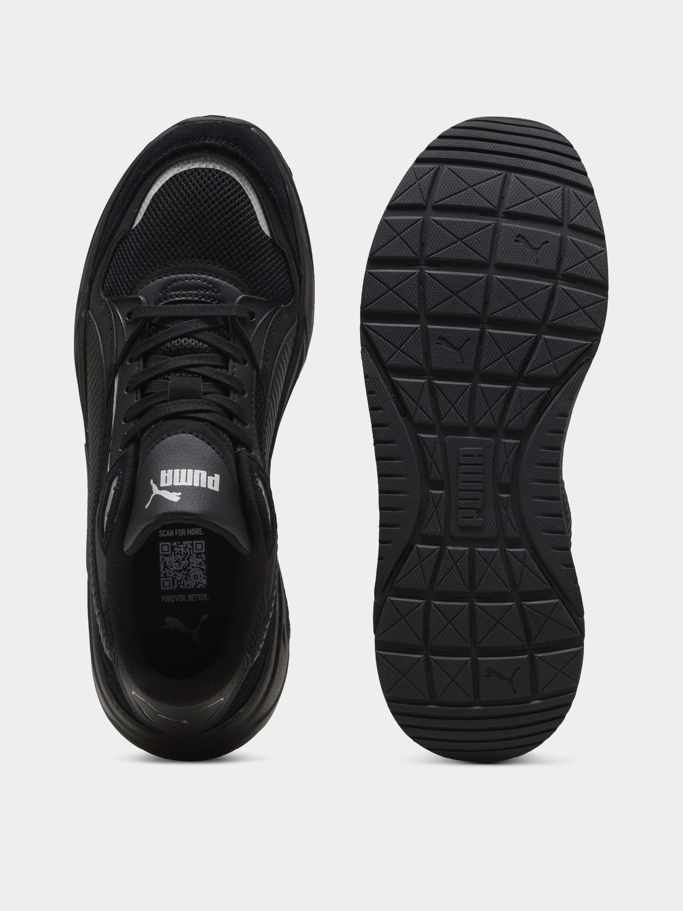 Кроссовки повседневные PUMA TRINITY 2 модель 40023002 Фото