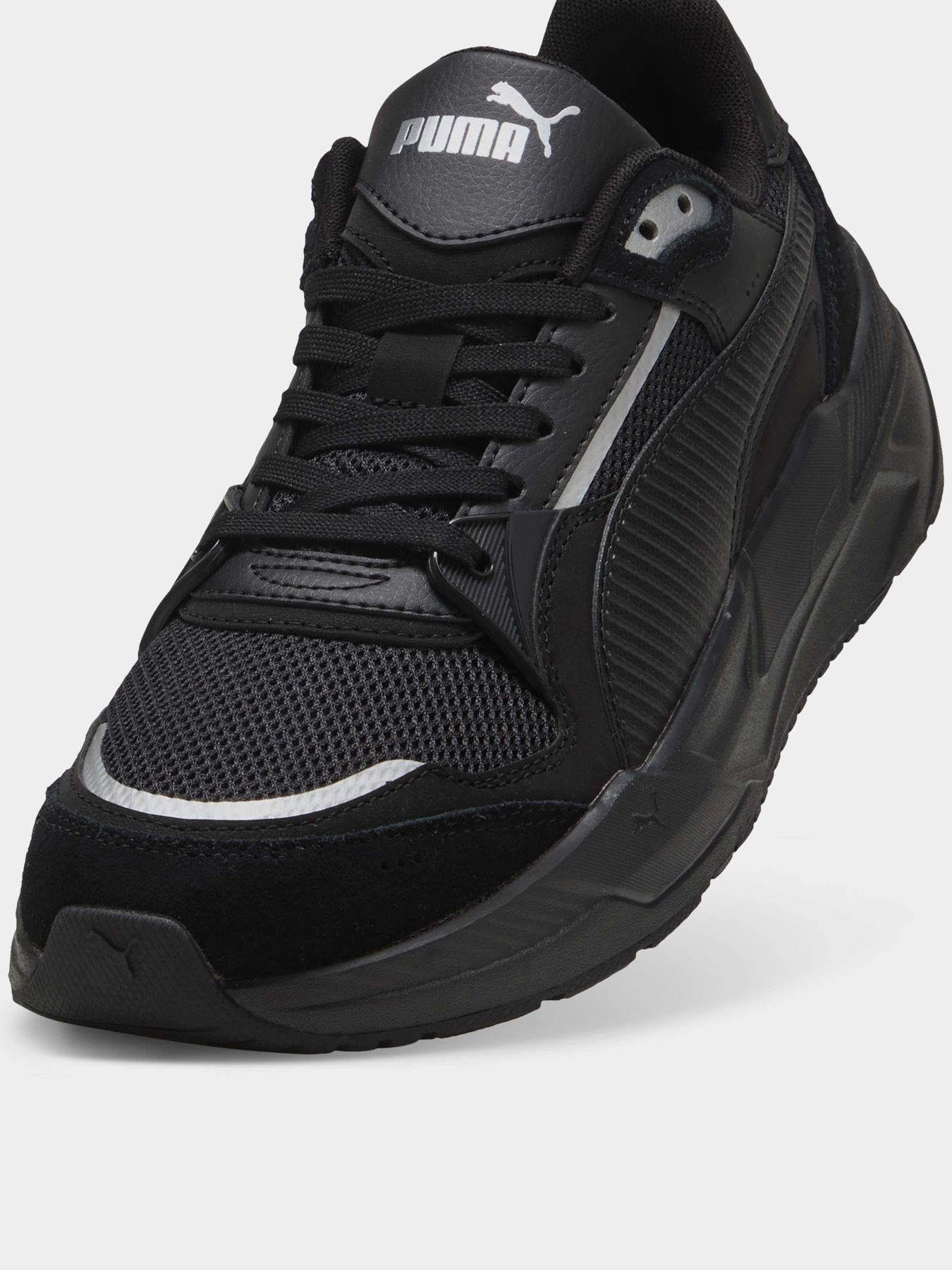 Кроссовки повседневные PUMA TRINITY 2 модель 40023002 Фото