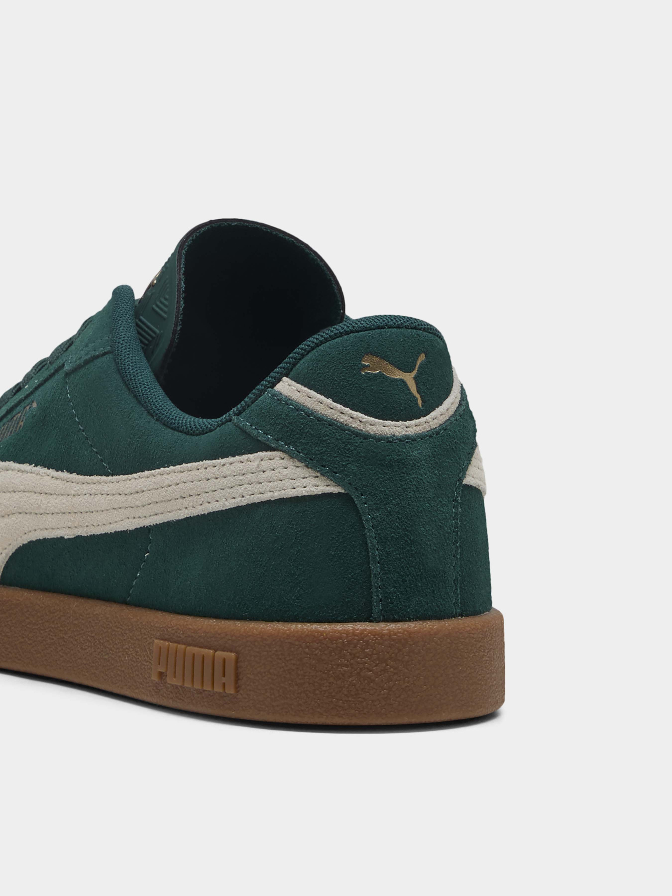 Кеди низькі PUMA Club II Era Suede модель 40071703 Фото