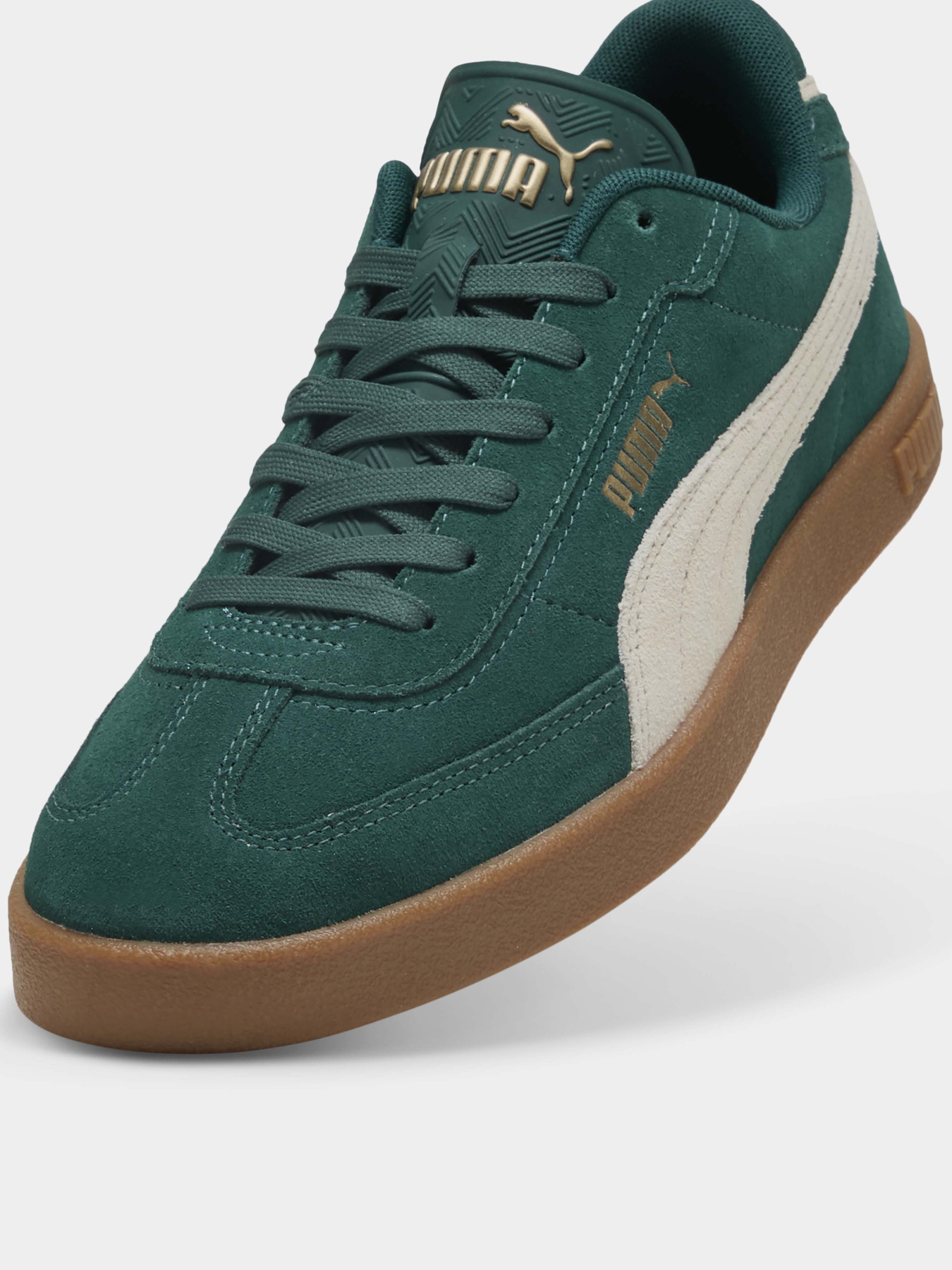 Кеди низькі PUMA Club II Era Suede модель 40071703 Фото