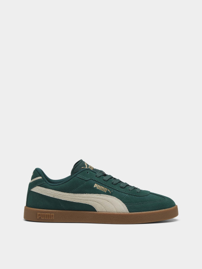 Кеди низькі PUMA Club II Era Suede модель 40071703 - фото