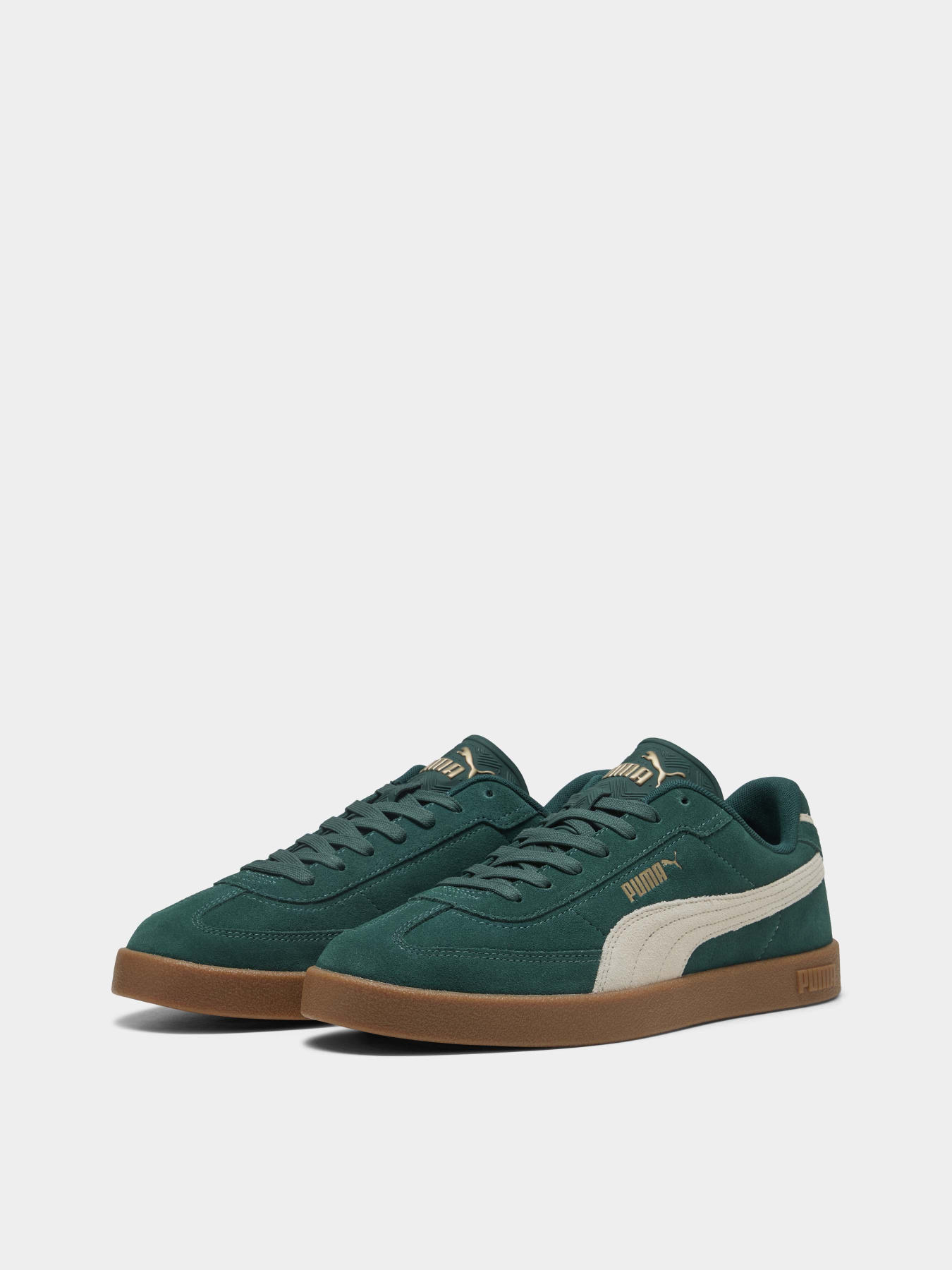 Кеды низкие PUMA CLUB II ERA SUEDE модель 40071703 Фото