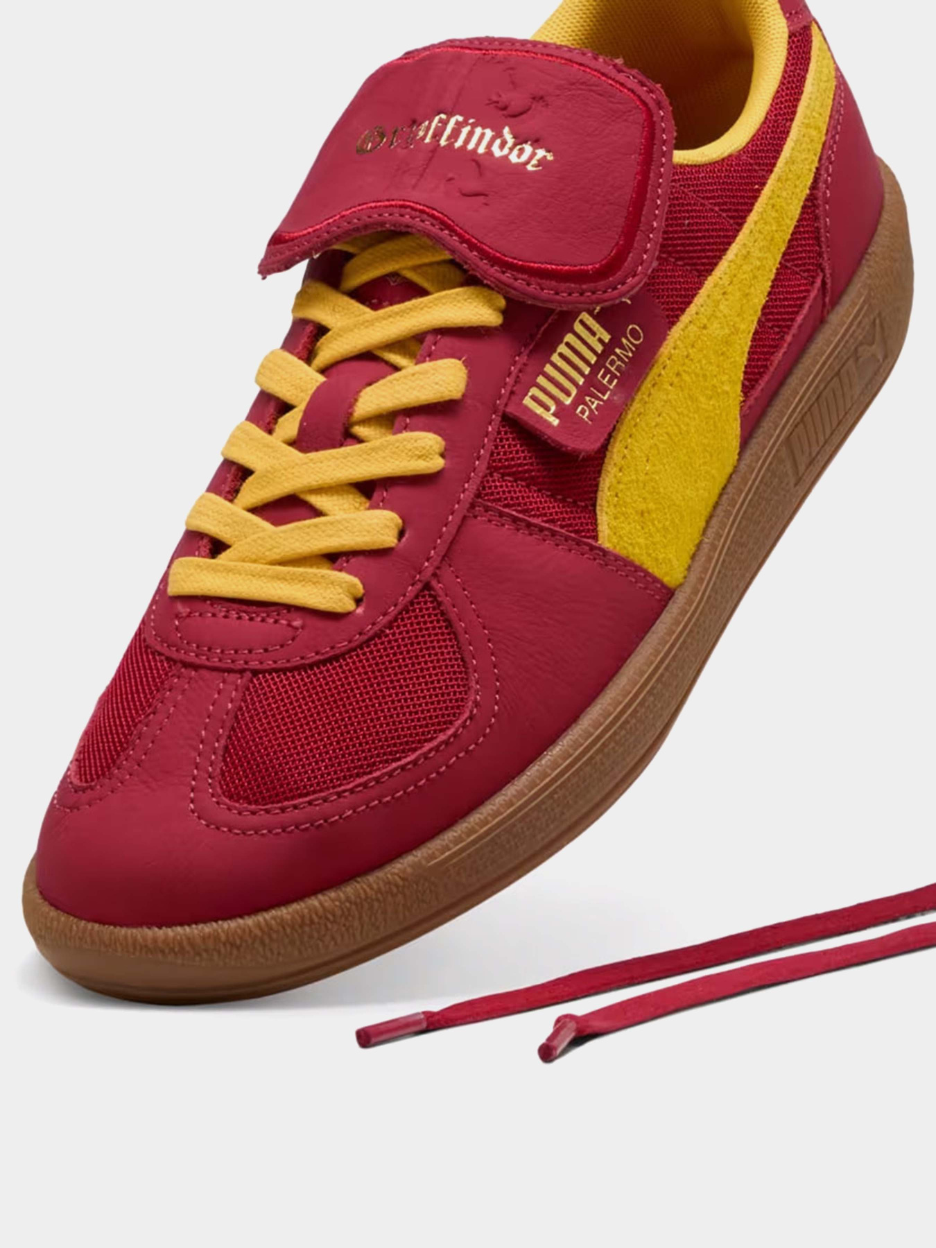 Кеди низькі PUMA X HARRY POTTER PALERMO модель 40120901 Фото