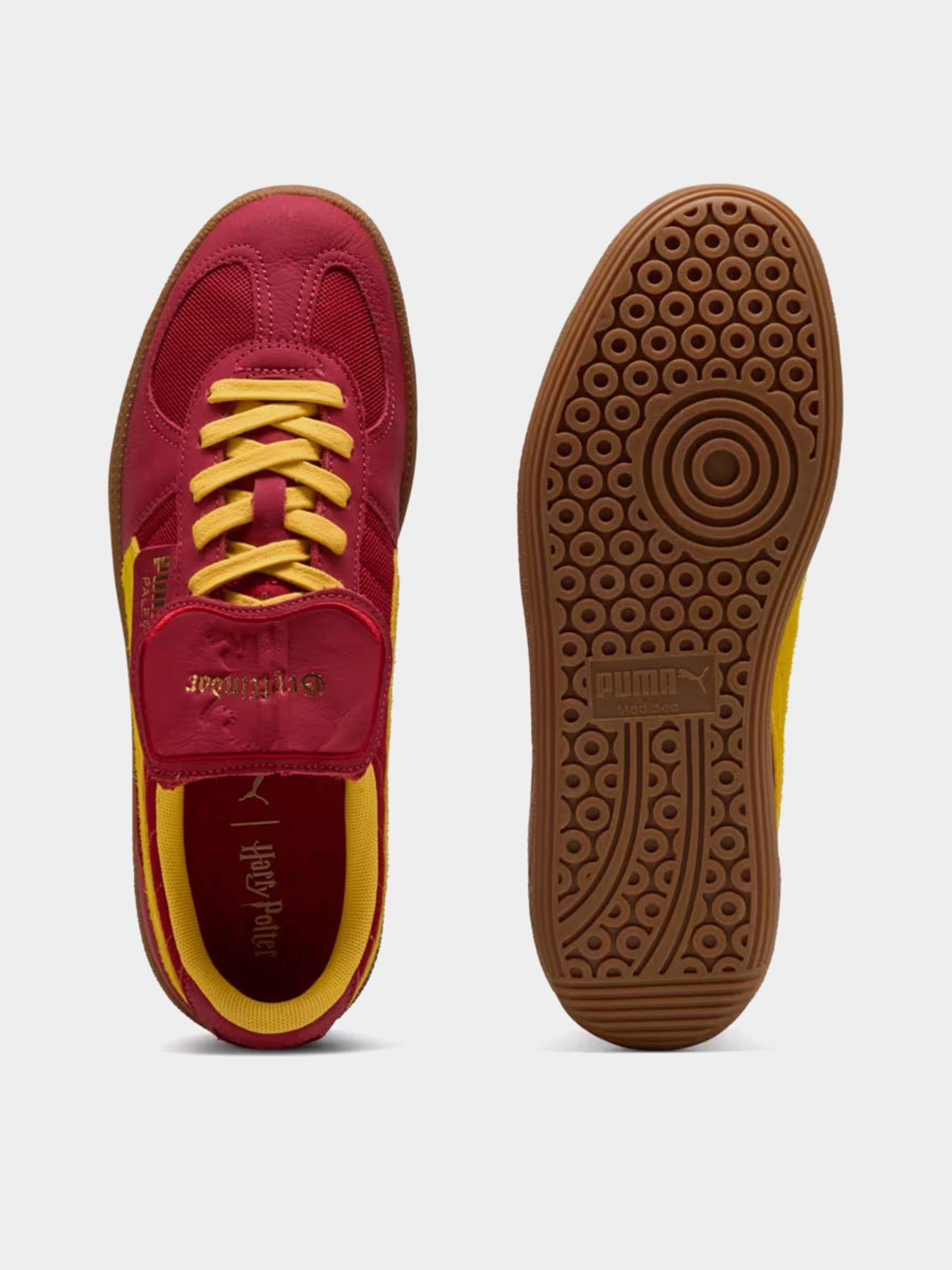 Кеди низькі PUMA X HARRY POTTER PALERMO модель 40120901 Фото