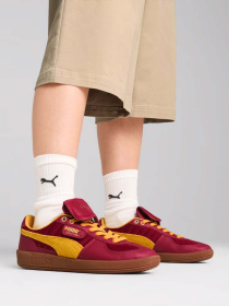 Кеди низькі PUMA X HARRY POTTER PALERMO модель 40120901 Фото