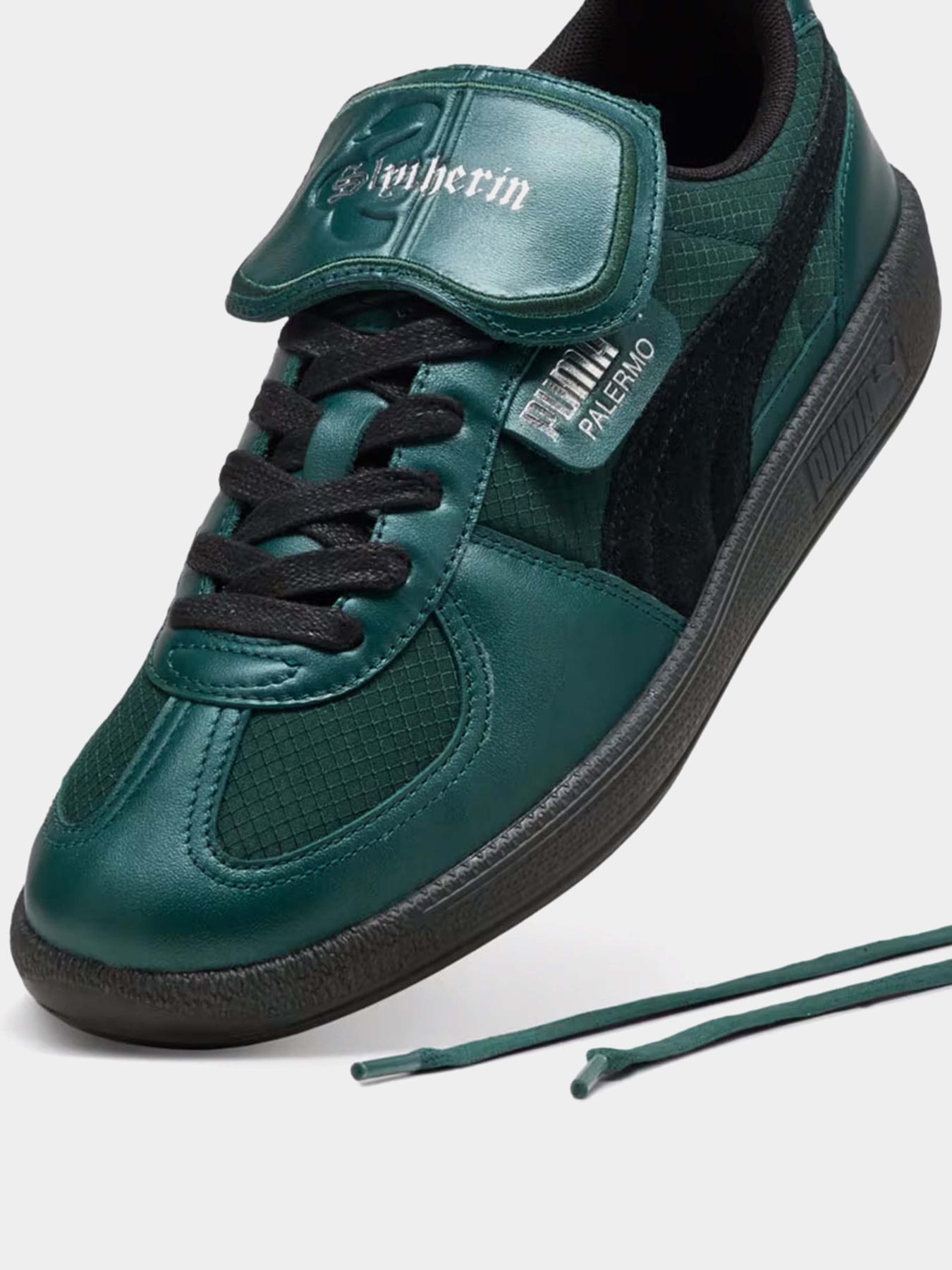 Кеди низькі PUMA x Harry Potter Palermo 2 модель 40121001 Фото